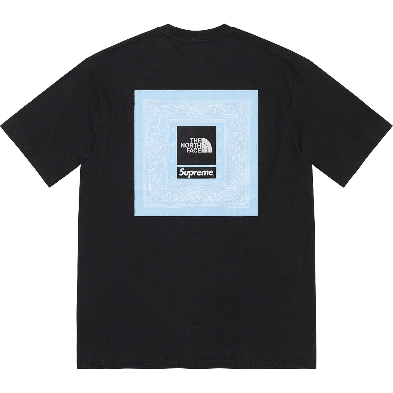 Supreme®/The North Face® Bandana Tee view 9